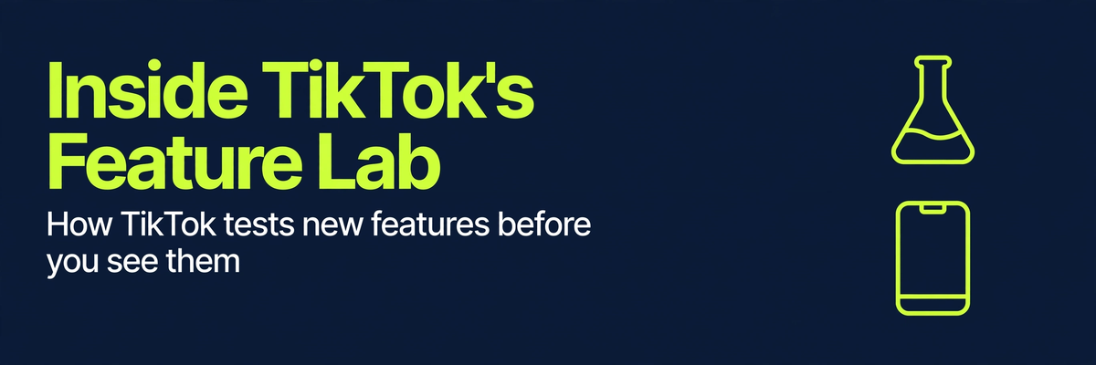 TikLab _ TikTok Banner APK, Profile Banner App Hero Image