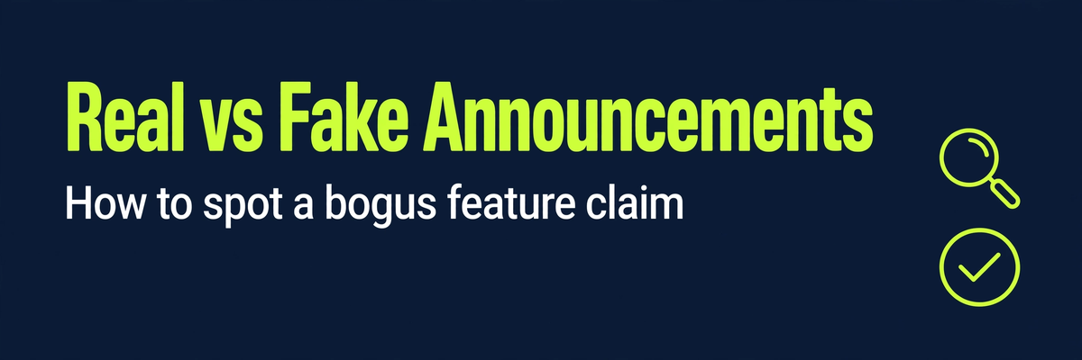 Real vs Fake: How to Spot a Bogus ‘New TikTok Feature’ Post